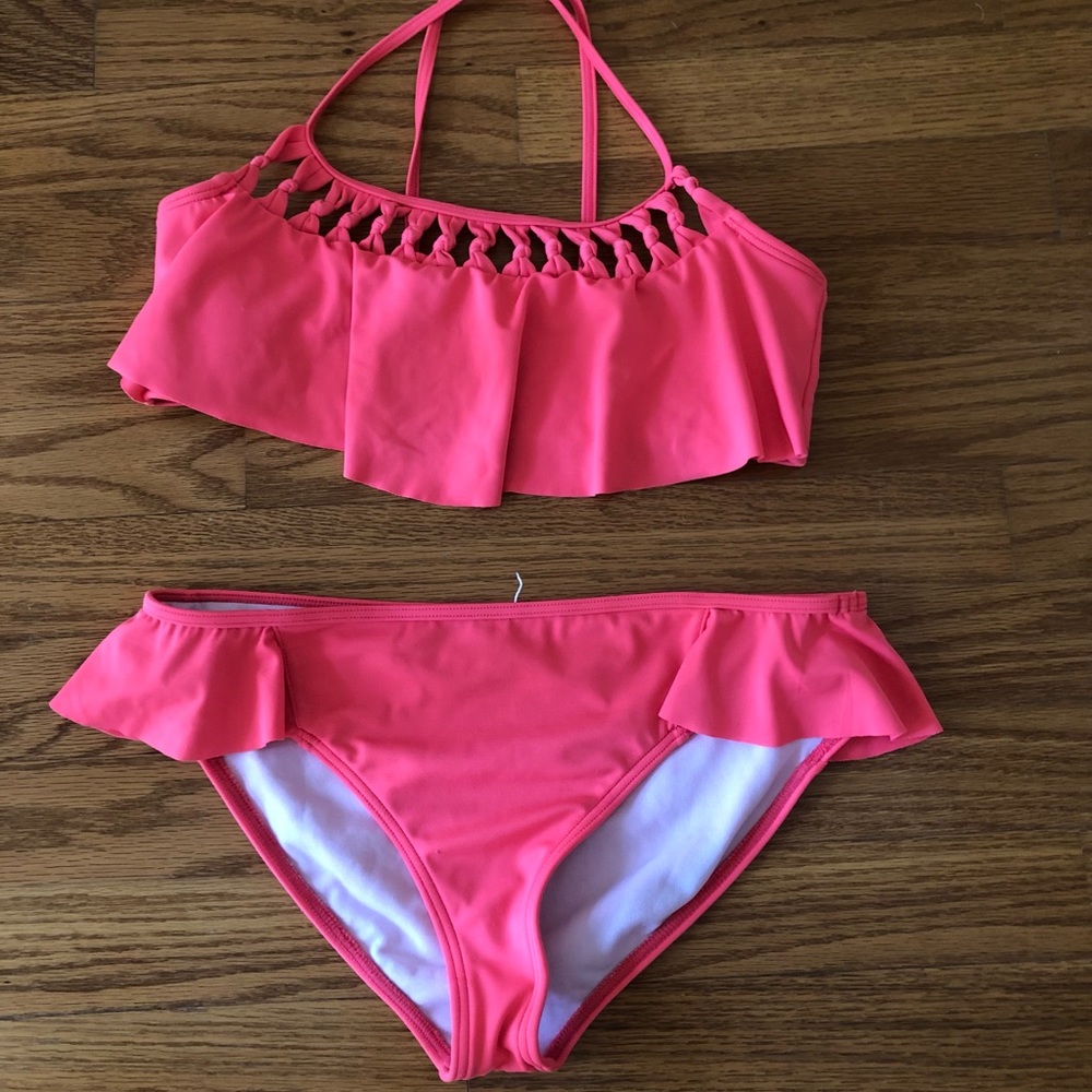Billabong Pink Bikini